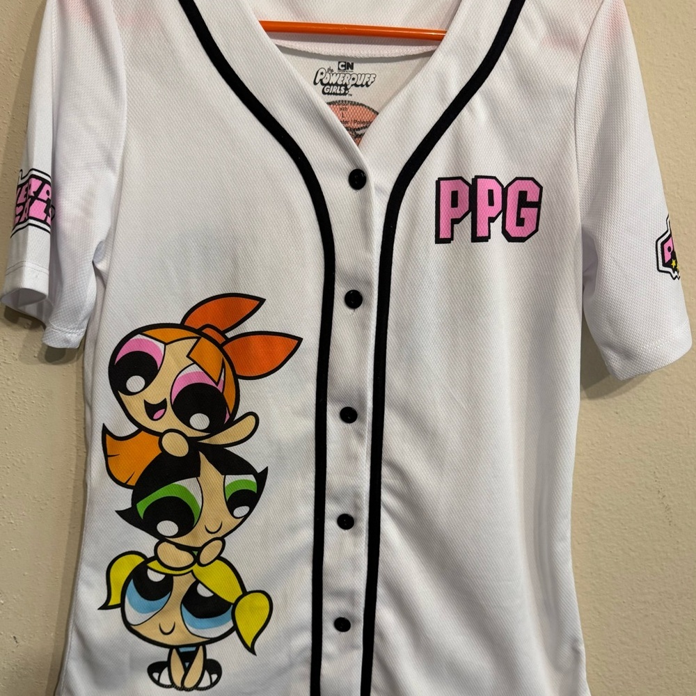 Women jersey large